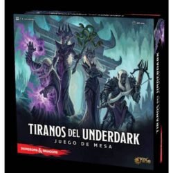 Tiranos del Underdark