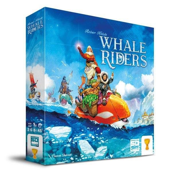 Whale Riders (Castellano)