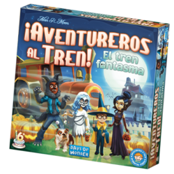 Aventureros Al Tren - El tren fantasma