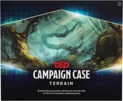 D&D Campaign  - Case Terrain