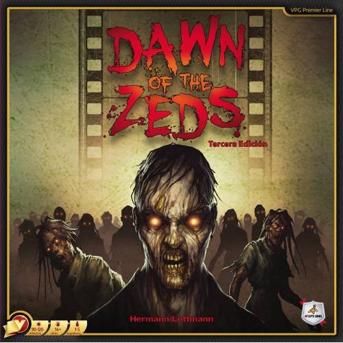 Dawn Of The Zeds (Castellano)
