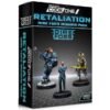 Infinity Code One - Dire Foes Mission Pack Alpha - Retaliation