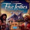 FIVE TRIBES - LOS GENIOS DE NAQALA