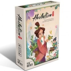 Herbalism Caja 3D