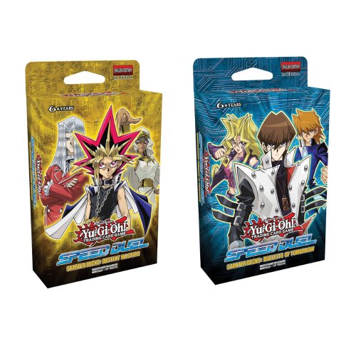 Yu-Gi-Oh! - Baraja De Principiante Speed Duel
