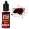Pintura  Sangre Coagulada / Coagulated Blood