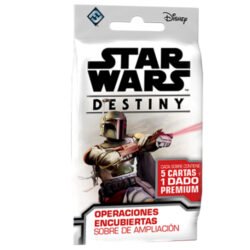 Star Wars Destiny - Operaciones Encubiertas (Sobres)