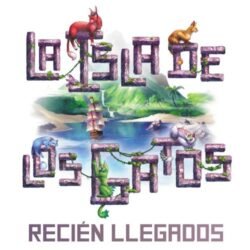 La ISla De Los Gatos: Recién Llegados Portada