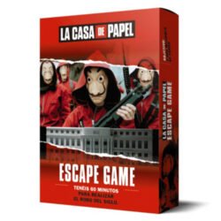 La Casa De Papel: Escape Game - Segunda Mano