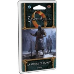 El Señor De Los Anillos Lcg - La Ciudad De Ulfast