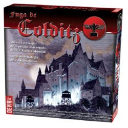 La Fuga De Colditz
