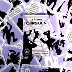 La última capsula caja