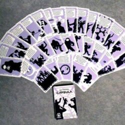 La última capsula cartas