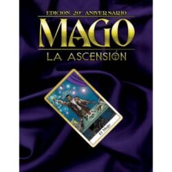 Mago - La Ascensión 20º aniversario - Edición bolsillo
