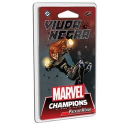Marvel Champions - Viuda Negra