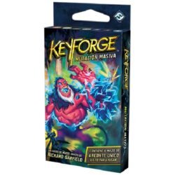 Keyforge - Mutación Masiva (Mazo)