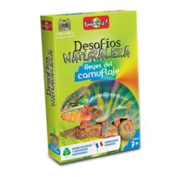Desafios Naturaleza - Reyes Del Camuflaje