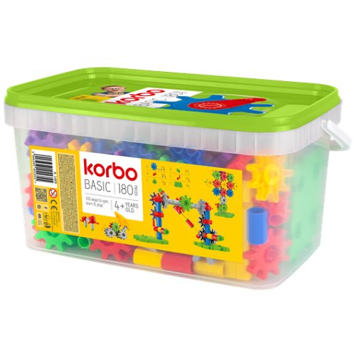 Korbo Basic 180