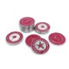 Scythe - Monedas Metalicas $5 (X15)