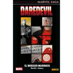 Marvel Saga - Daredevil 14