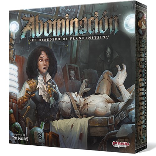 Abominacion - El Heredero De Frankenstein
