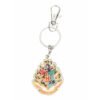 Llavero Metal - Escudo Hogwarts Harry Potter