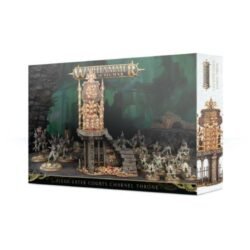 Warhammer - Age Of Sigmar - Charnel Throne