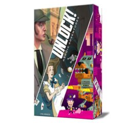 Unlock! - Heroic Adventures