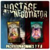 Hostage Negociator - Expansiones 7 Y 8