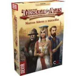 Through the Ages - Nuevos Líderes y Maravillas