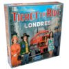 Aventureros Al Tren - Londres