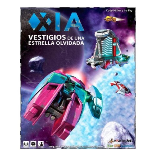 Xia - Vestigios De Una Estrella Olvidada