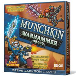 Munchkin Warhammer 40K