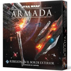 Star Wars - Armada - Rebelion En El Borde Exterior