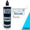Diluyente Acrílico 240Ml