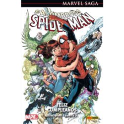 Marvel Saga - El Asombroso Spiderman 04