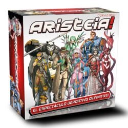 Aristeia! El Espectáculo Deportivo Definitivo - Core (Castellano)