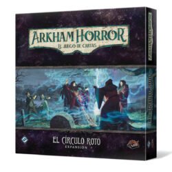 Arkham Horror Lcg - El Circulo Roto