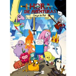 Hora De Aventuras - El Juego De Rol