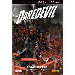 Marvel Saga - Daredevil 24