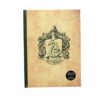 Harry Potter - Libreta Con Luz - Slytherin