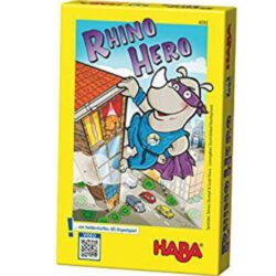 Rhino Hero Caja 3D