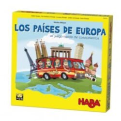 Los Paises De Europa