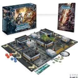 Infinity Operation Icestorm Core (Castellano/Inglés)