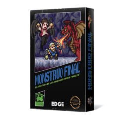 Monstruo Final - El Ascenso De Los Mini-Monstruos Finales