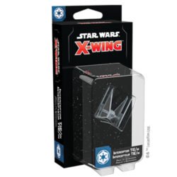 Star Wars X-Wing - Interceptor Tie/In