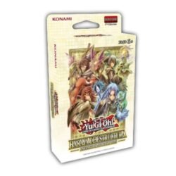 Yu-Gi-Oh! - Baraja Estructura : Encantadoras de Espíritus