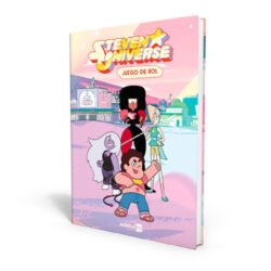 Steven Universe - El Juego De Rol