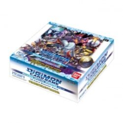 Release Special Booster Display Ver.1.0 BT01-03 Inglés - Cartas Digimon TCG