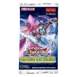 Yu-Gi-Oh! - Impacto del Génesis - Sobres ( ESP )